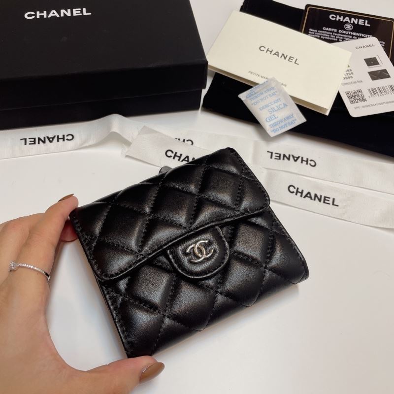 Chanel Wallet Purse